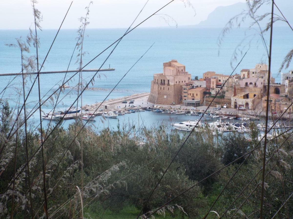 Le Case Di Virgin 2 Castellammare del Golfo Exterior foto