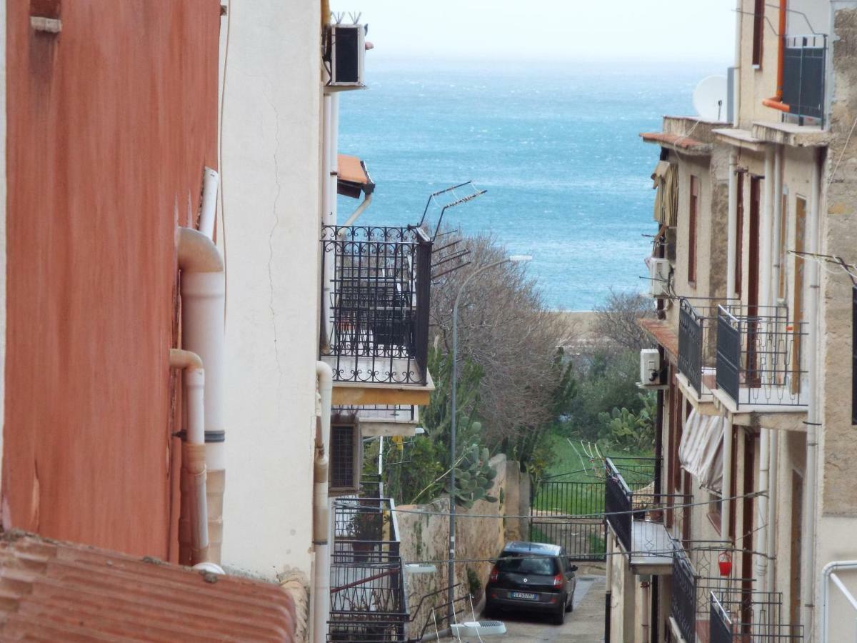 Le Case Di Virgin 2 Castellammare del Golfo Exterior foto